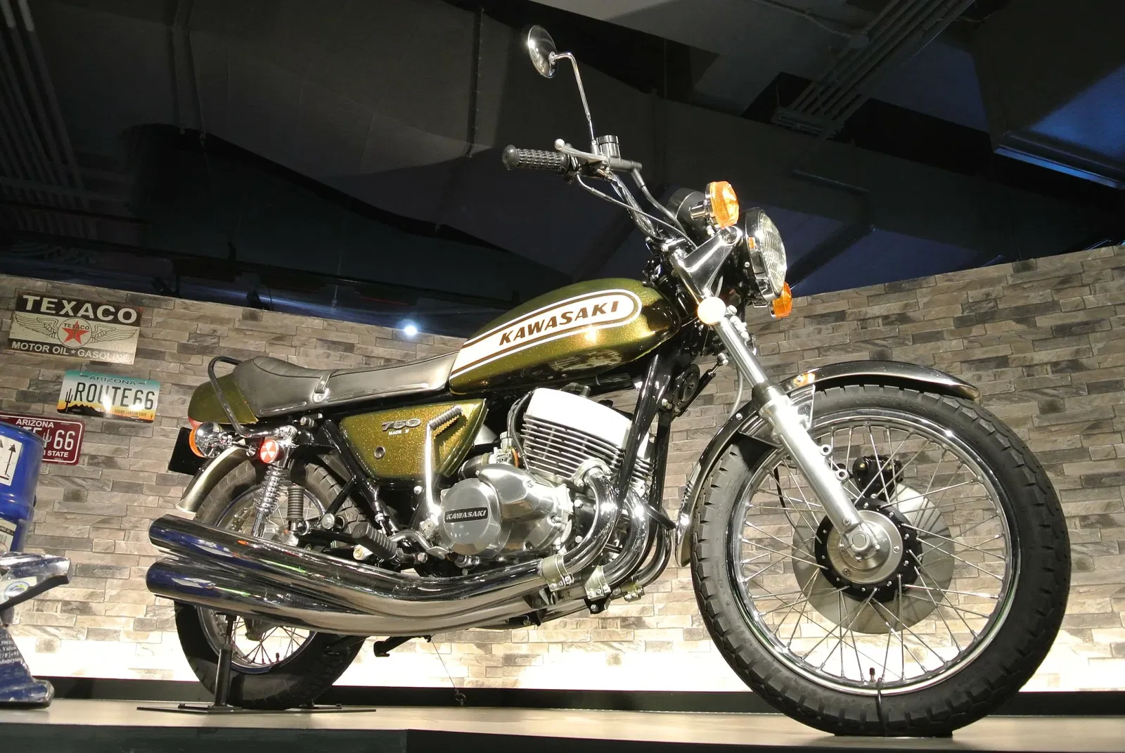 Kawasaki Good Times World