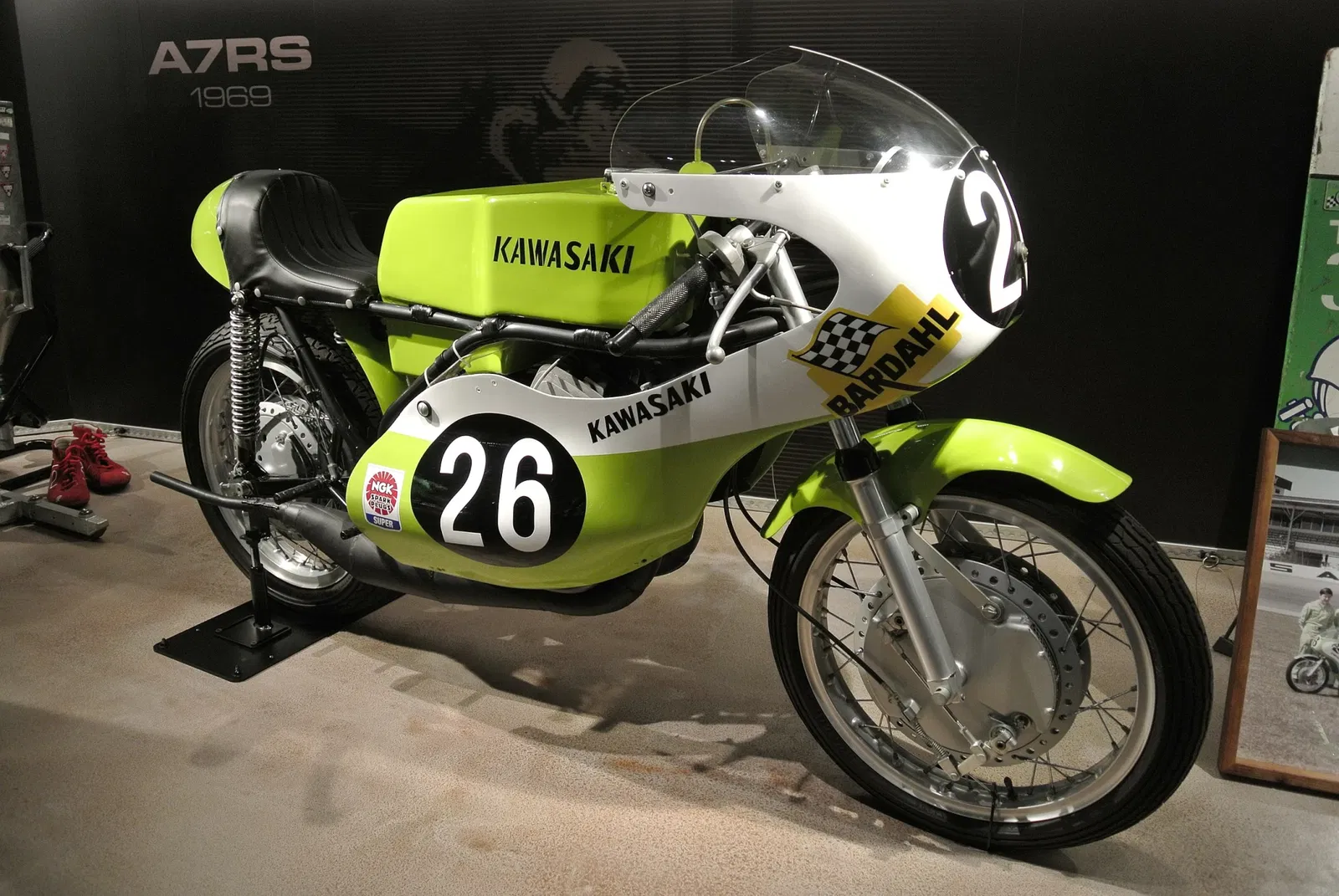 Kawasaki Good Times World