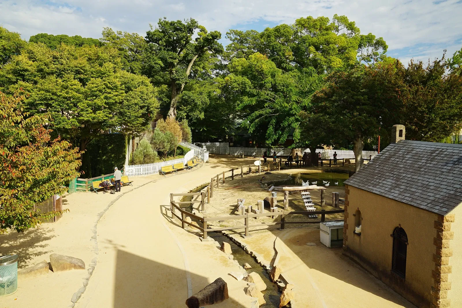 Kobe Oji Zoo