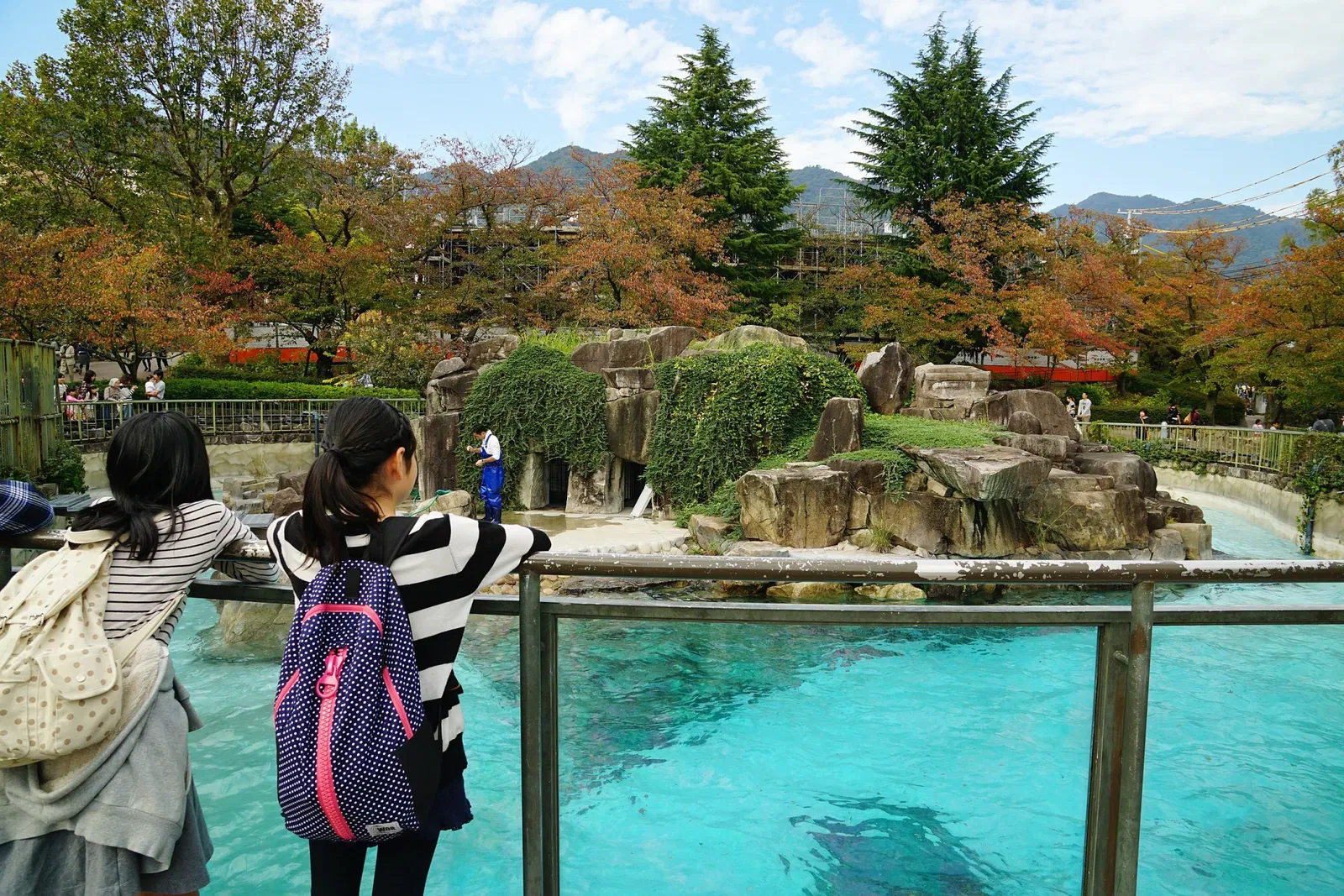 Kobe Oji Zoo