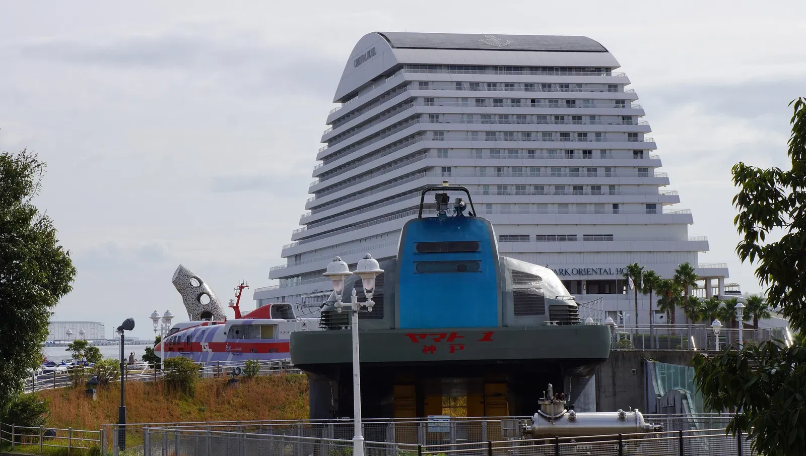 Kobe Maritime Museum