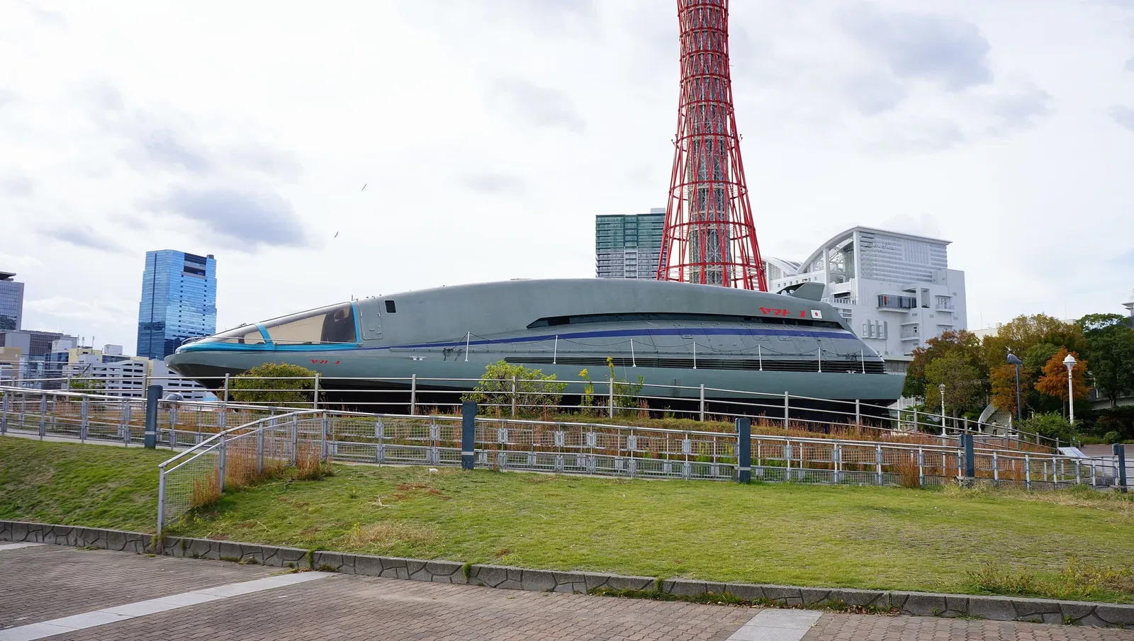 Kobe Maritime Museum