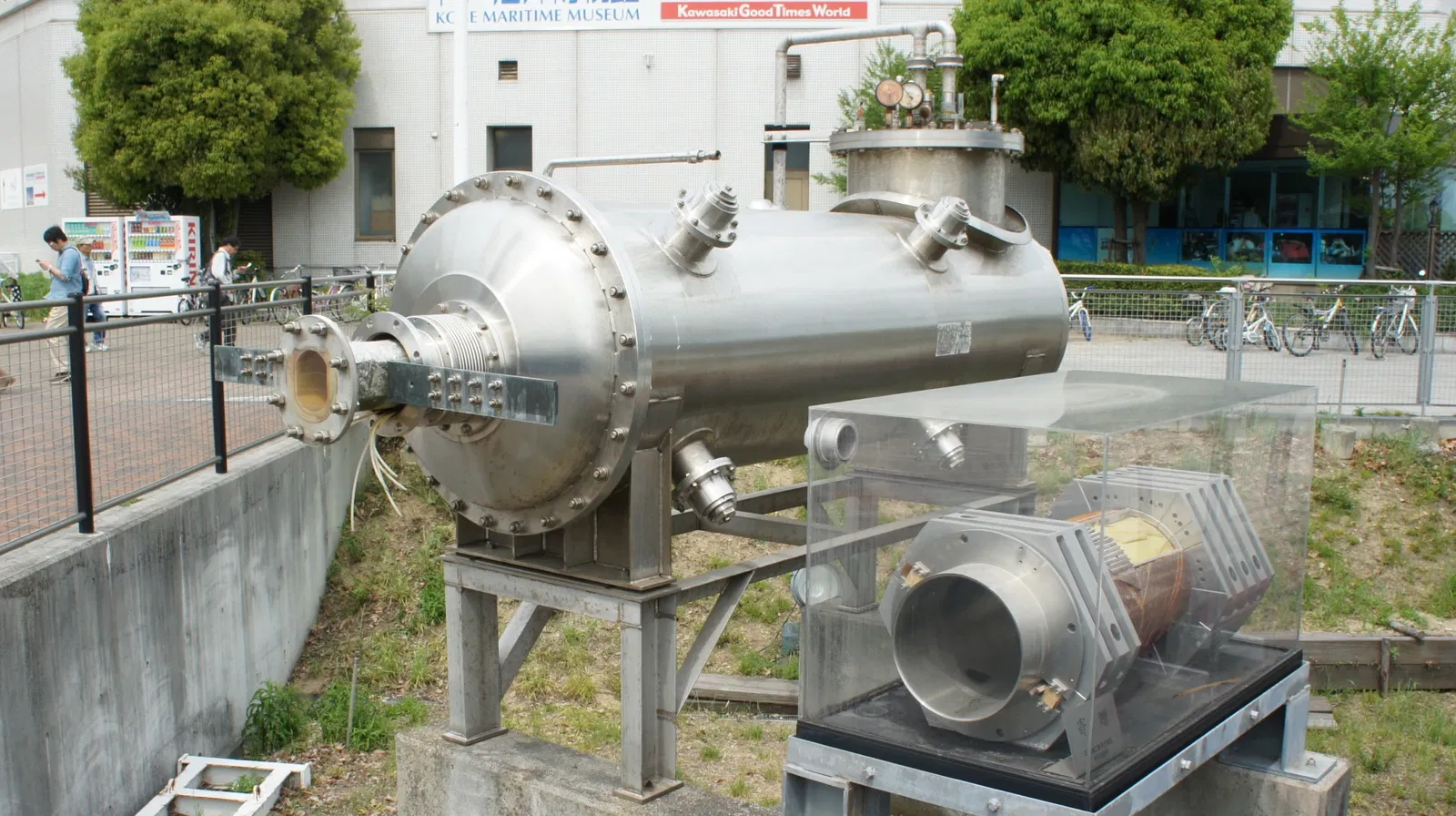 Kobe Maritime Museum