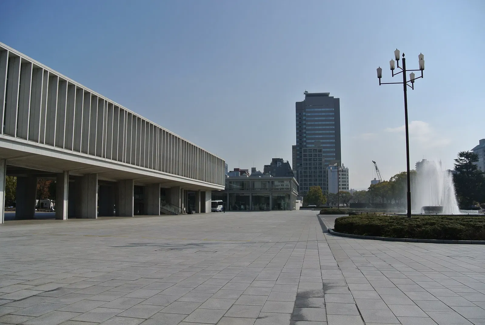 Hiroshima Peace Memorial Museum