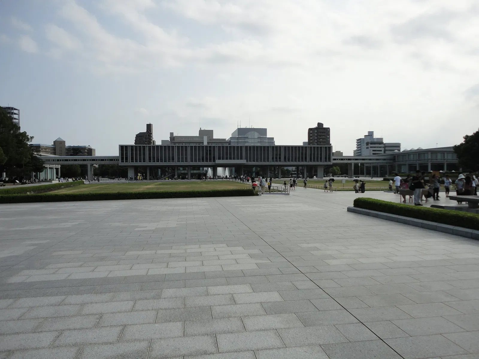 Hiroshima Peace Memorial Museum