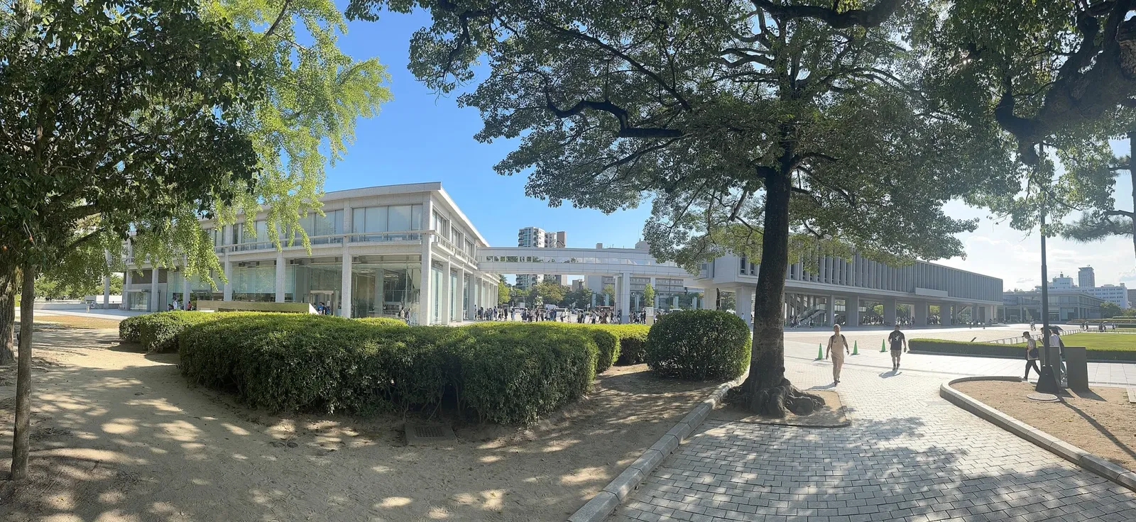 Hiroshima Peace Memorial Museum