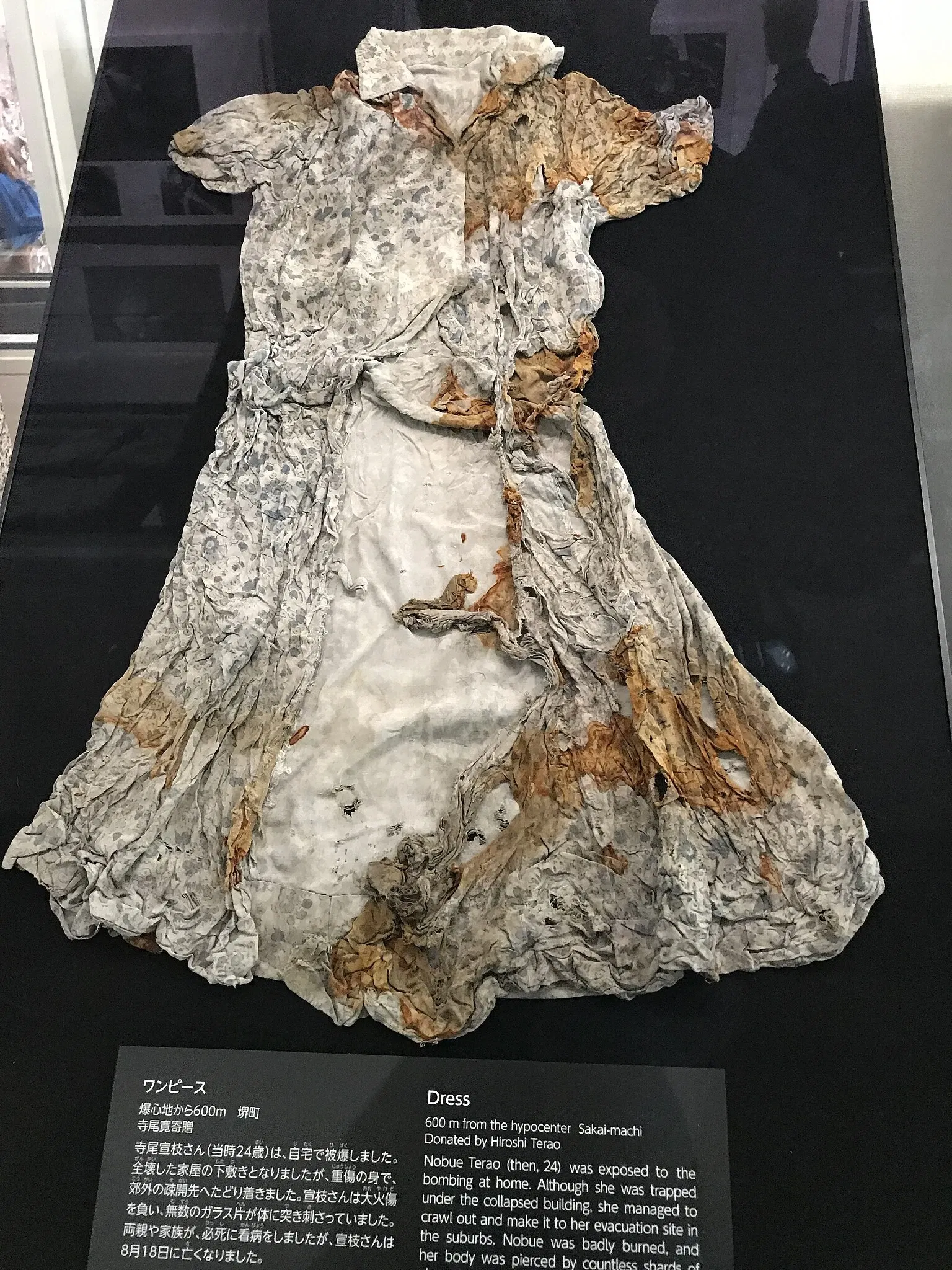 Hiroshima Peace Memorial Museum