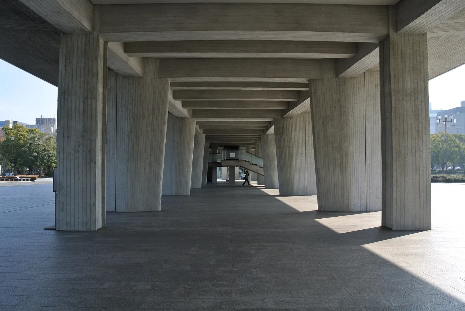Hiroshima Peace Memorial Museum