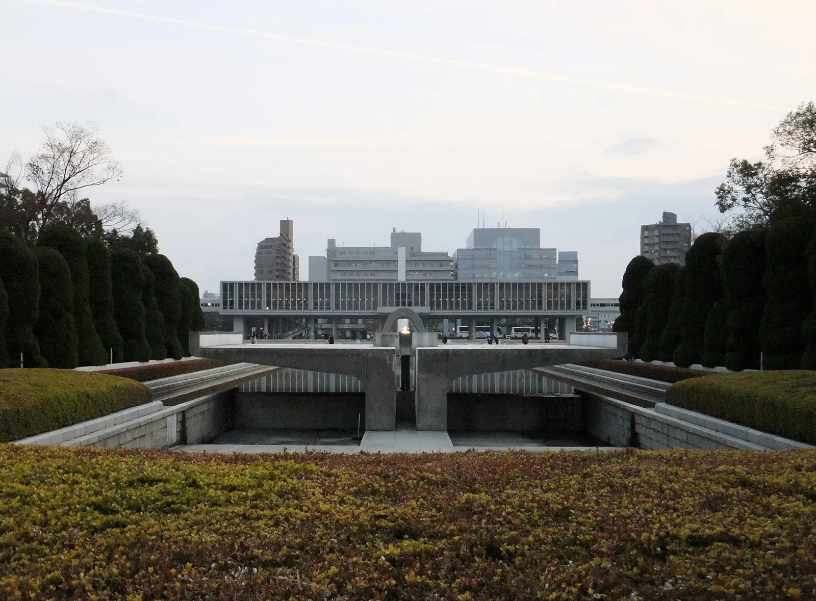 Hiroshima Peace Memorial Museum
