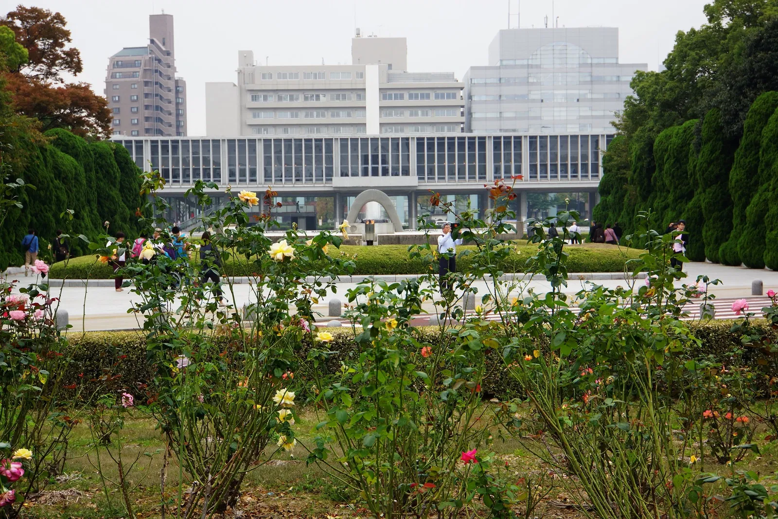 Hiroshima Peace Memorial Museum
