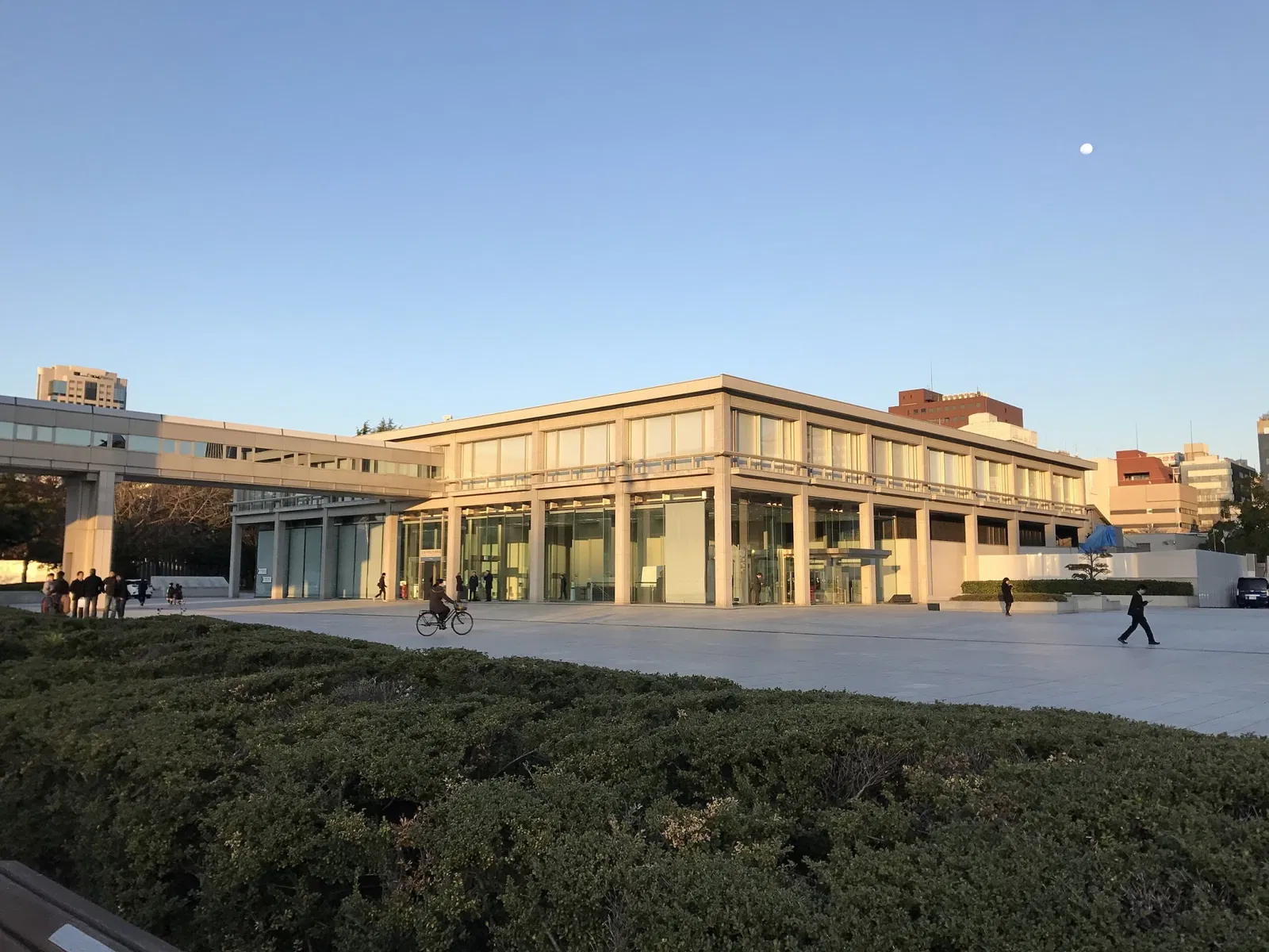 Hiroshima Peace Memorial Museum