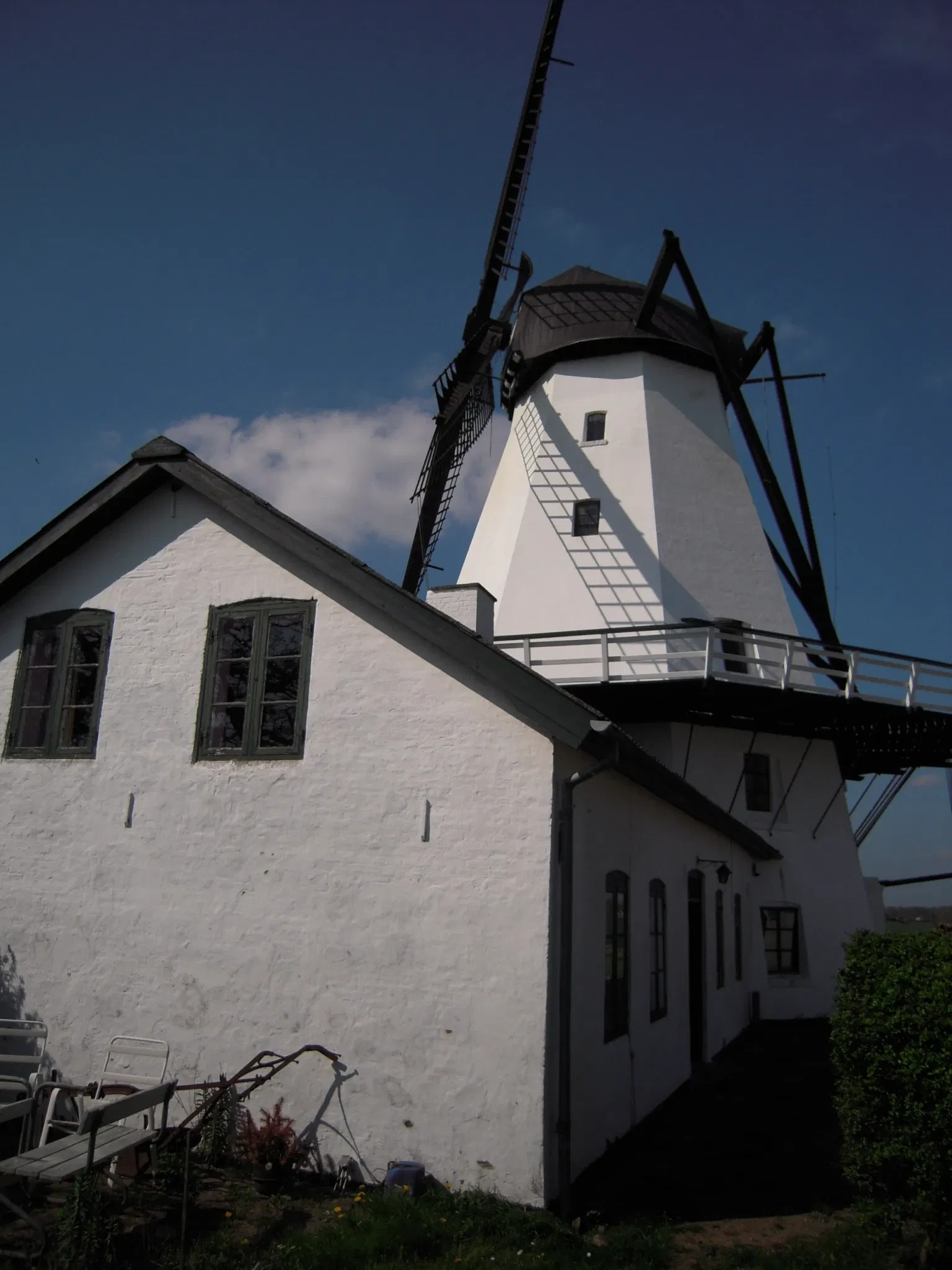 Sillerup Windmill