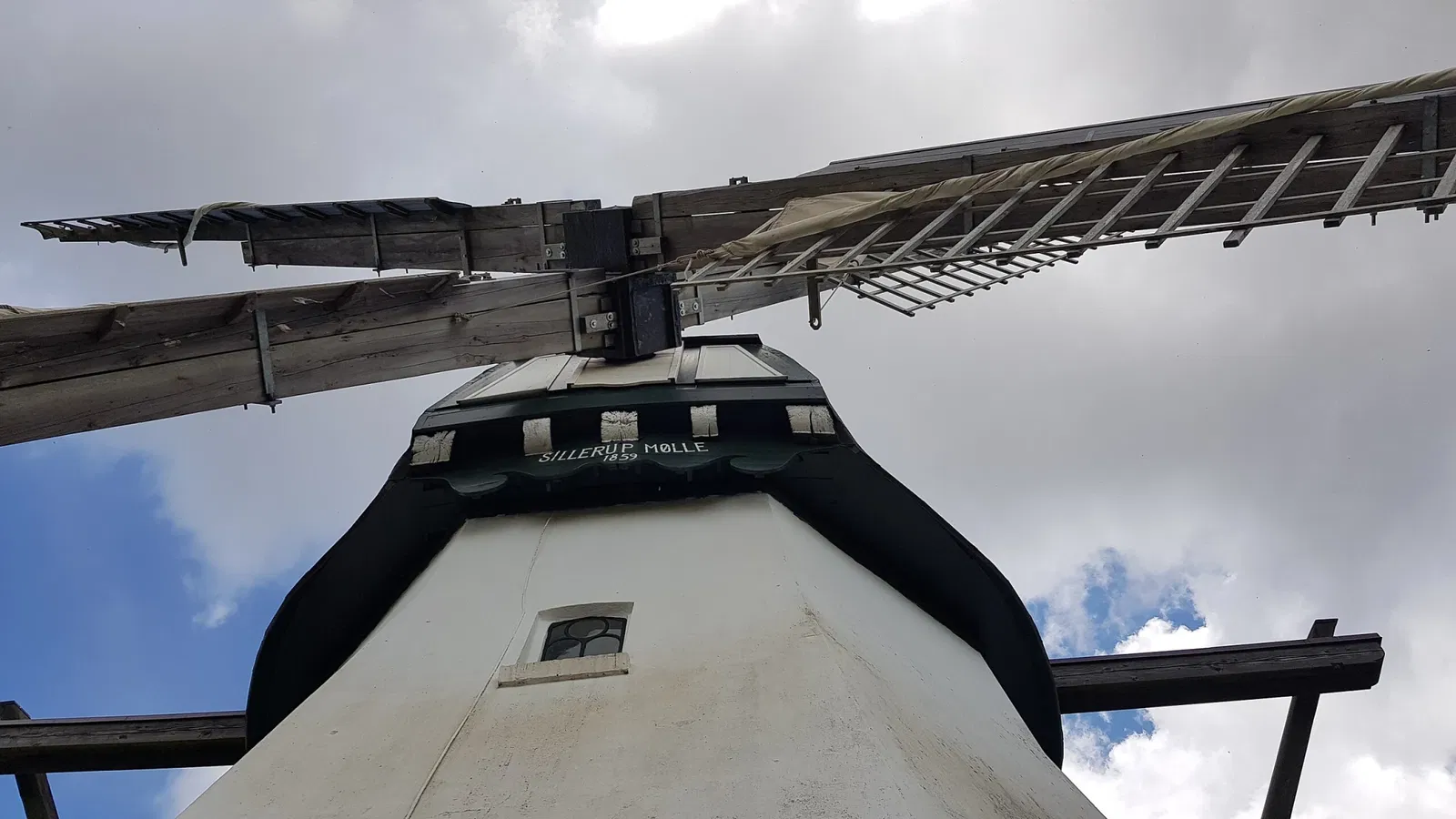 Sillerup Windmill