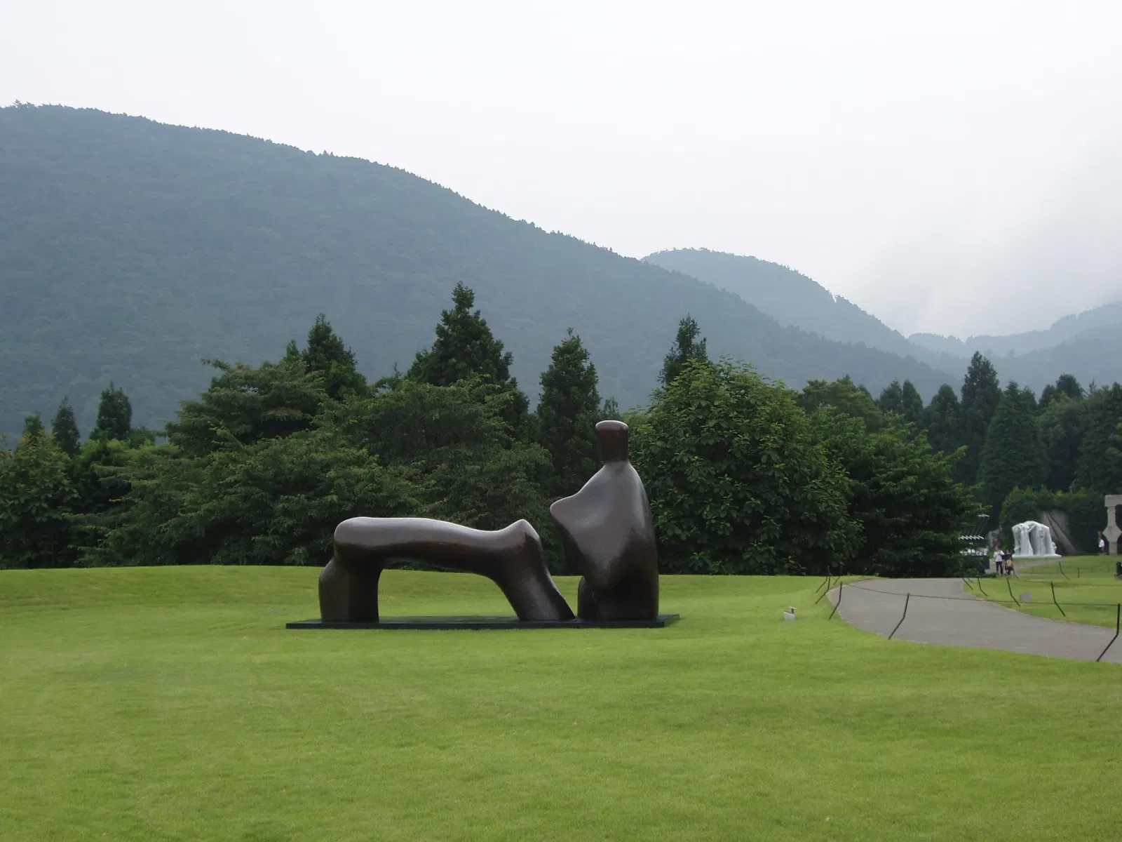 The Hakone Open-Air Museum