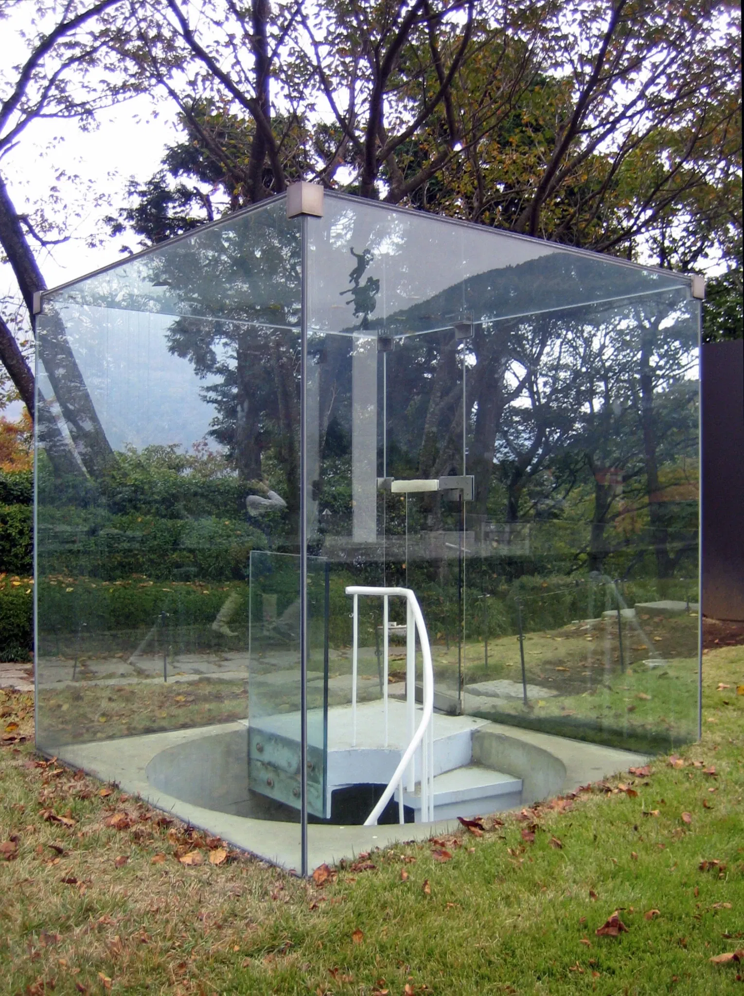 The Hakone Open-Air Museum