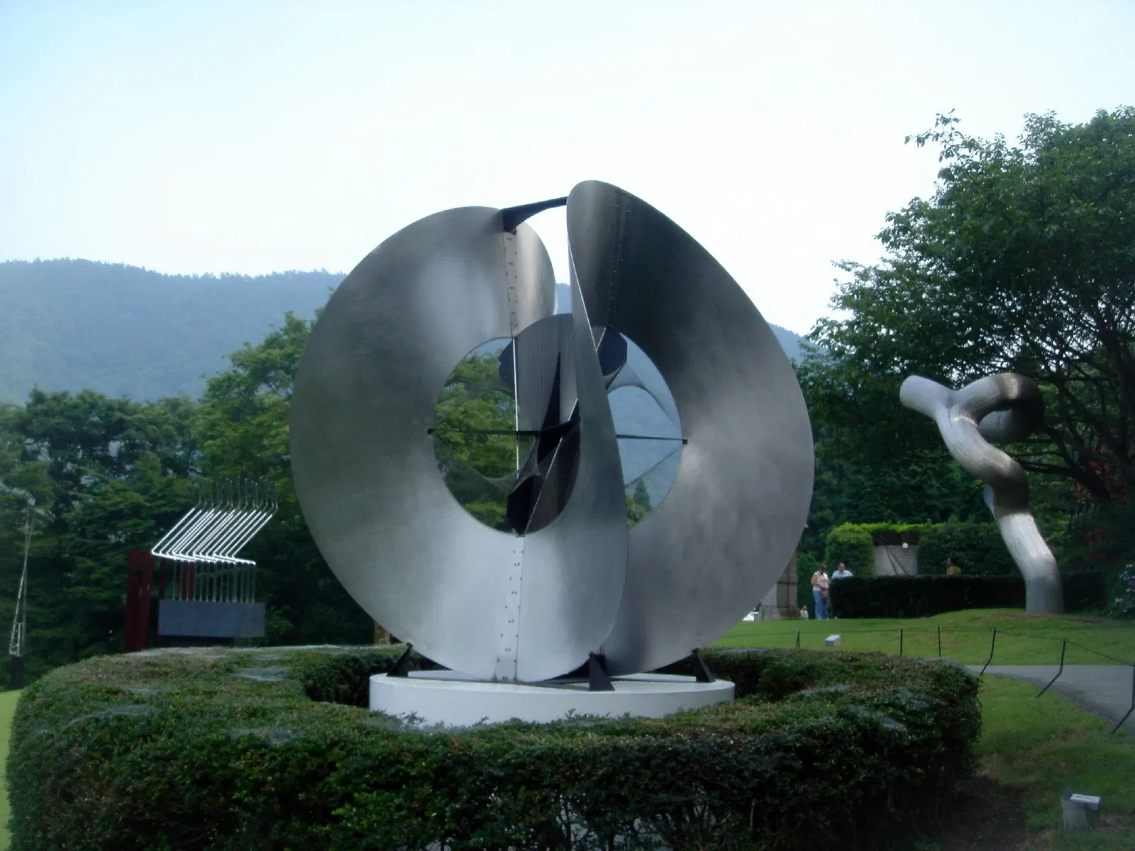 The Hakone Open-Air Museum