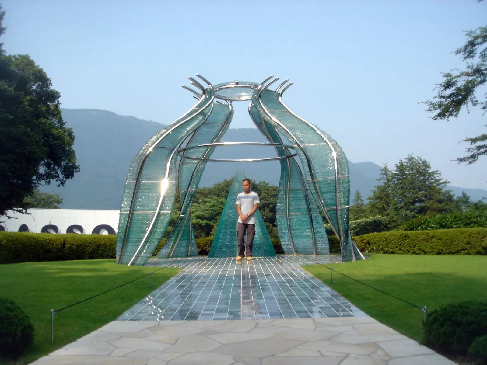The Hakone Open-Air Museum