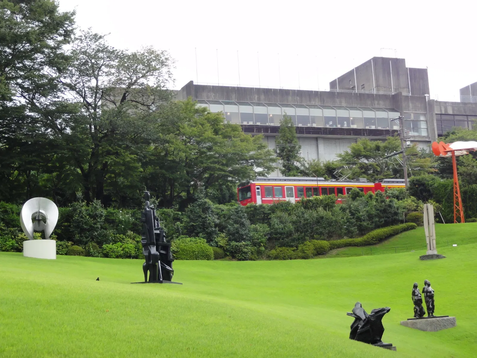 The Hakone Open-Air Museum