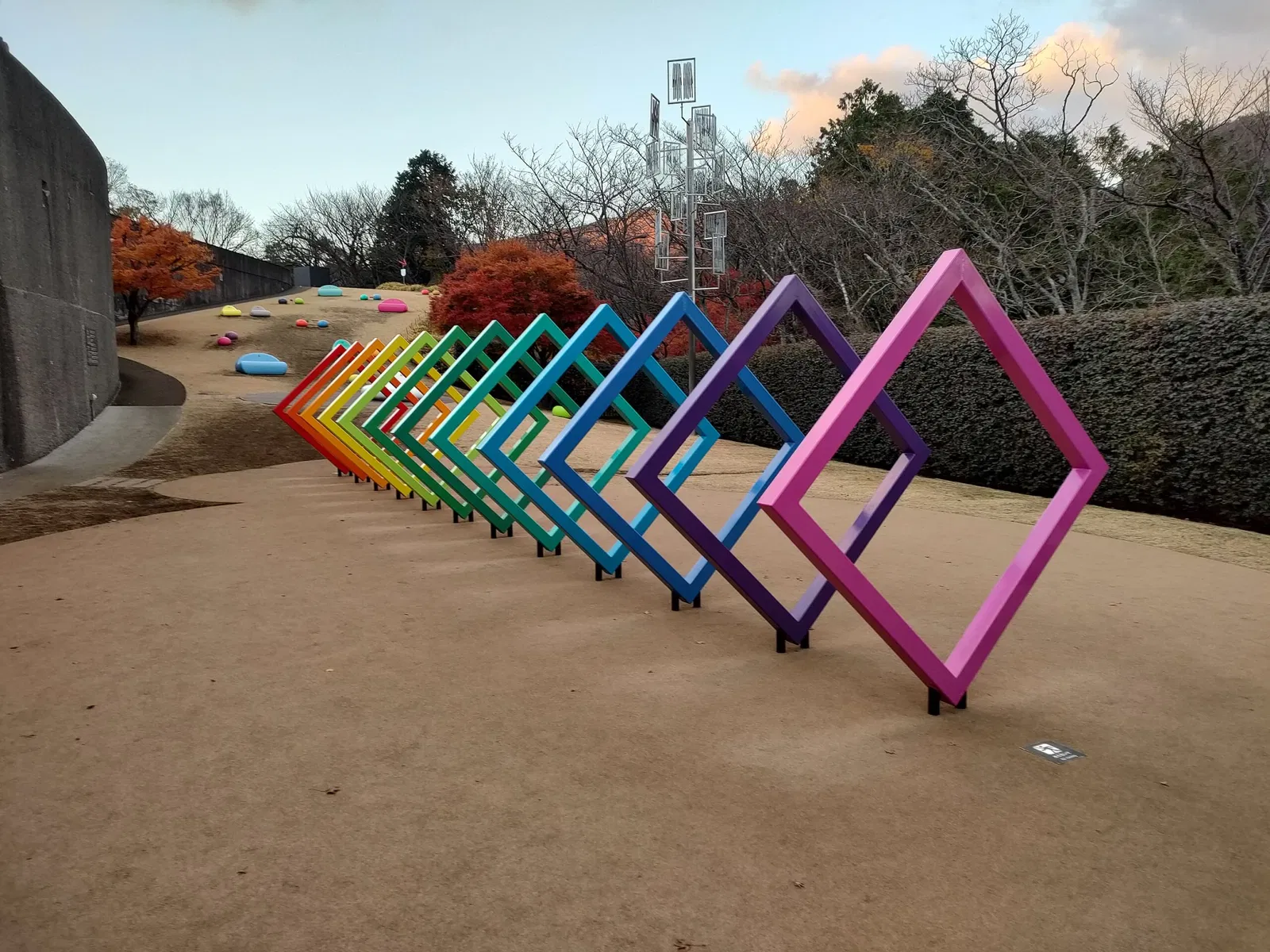 The Hakone Open-Air Museum