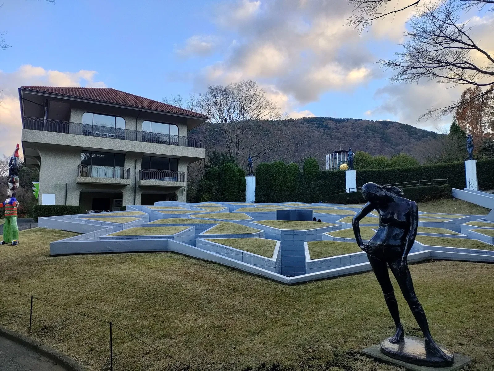 The Hakone Open-Air Museum