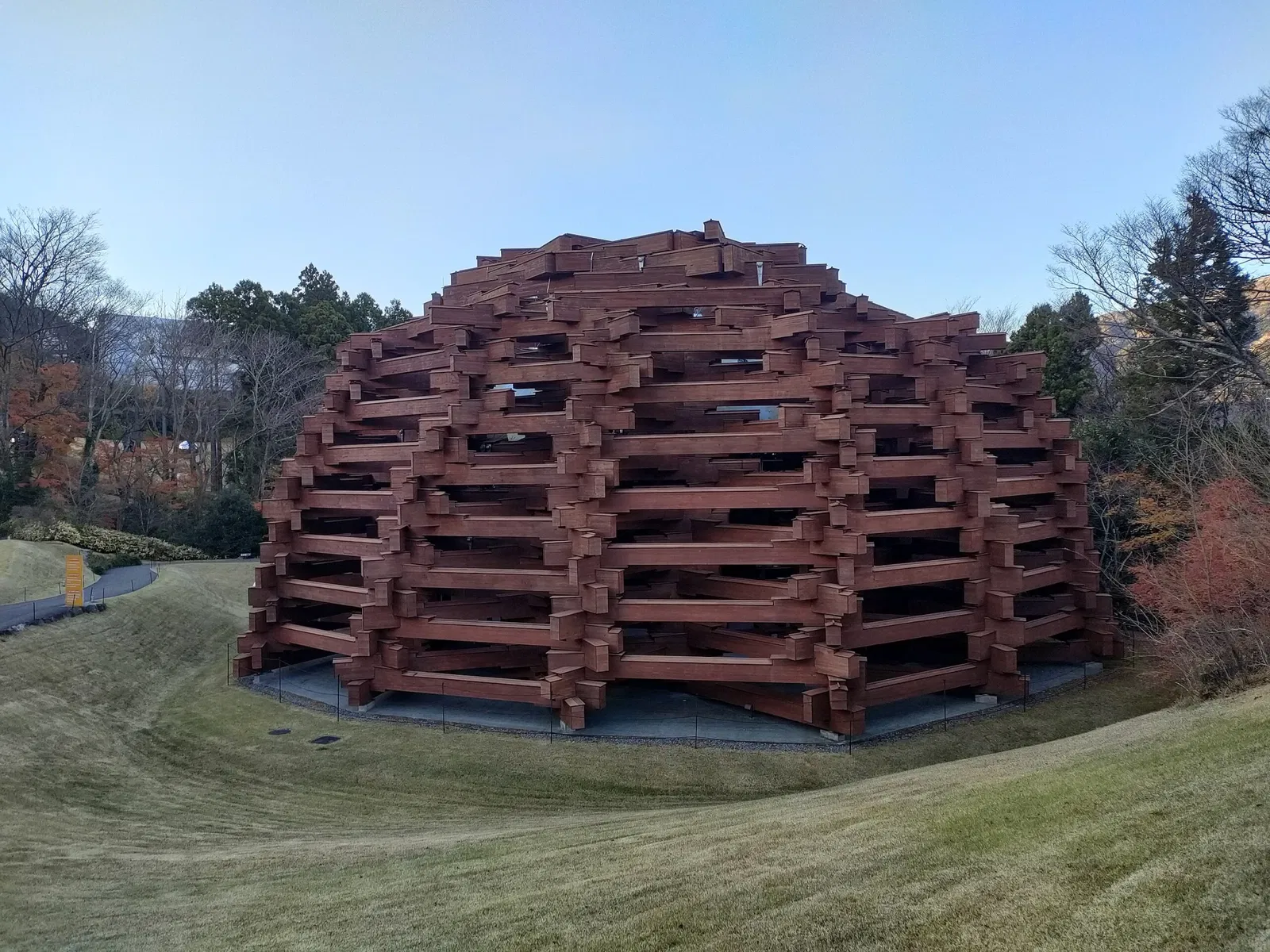 The Hakone Open-Air Museum