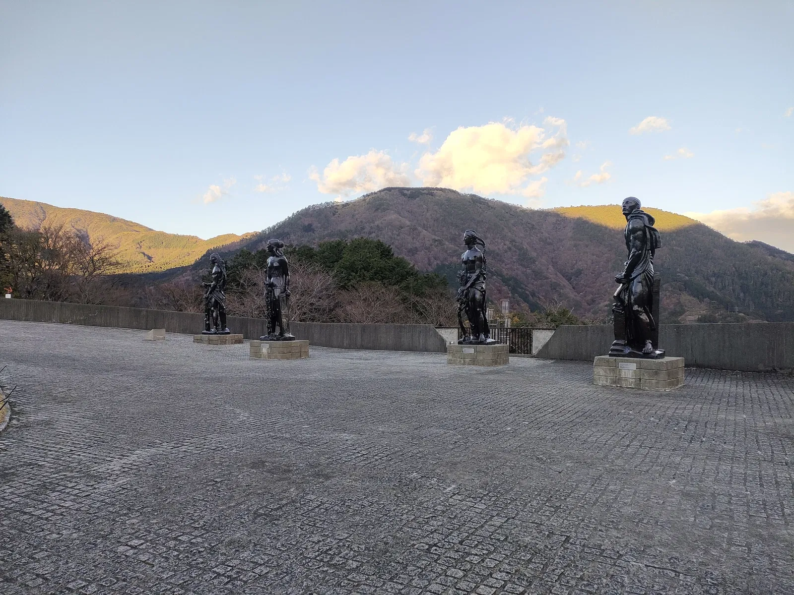 The Hakone Open-Air Museum