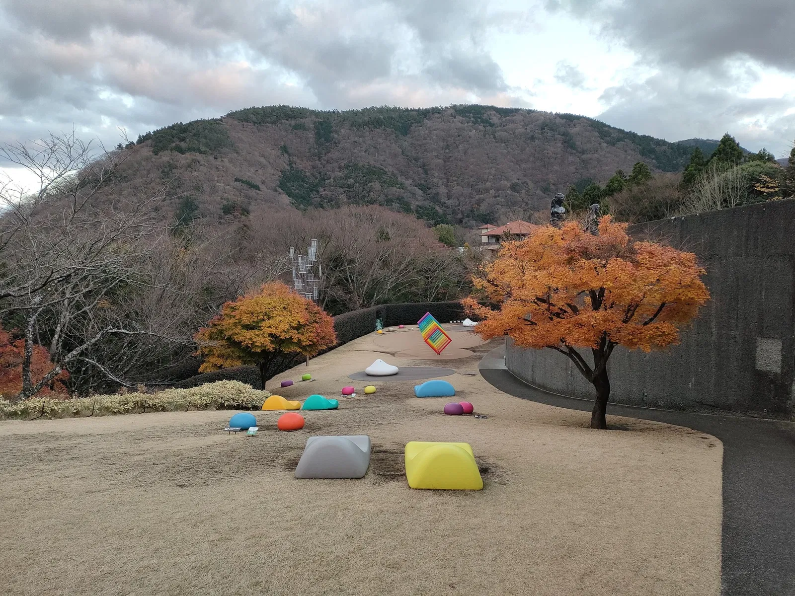 The Hakone Open-Air Museum
