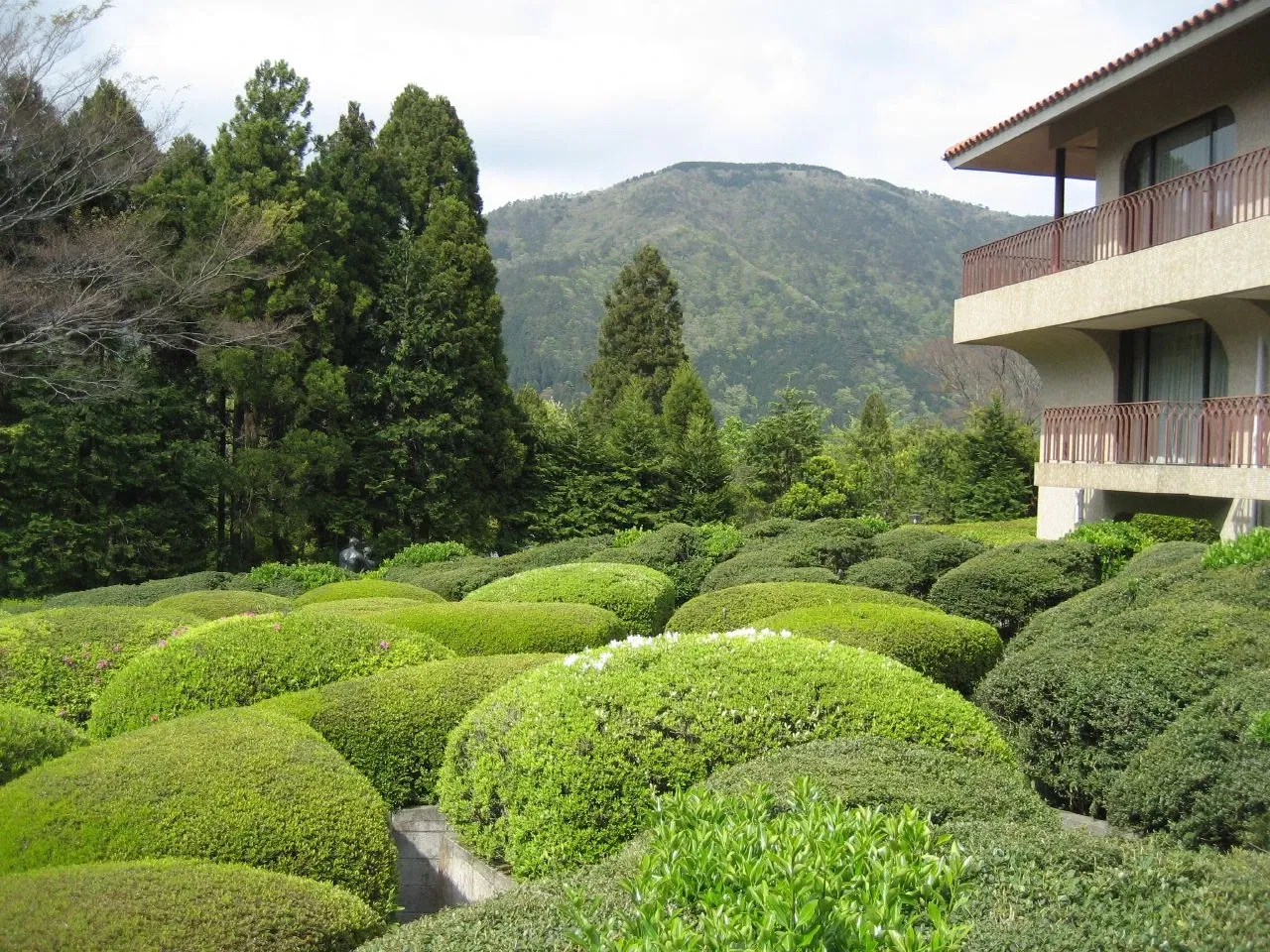 The Hakone Open-Air Museum