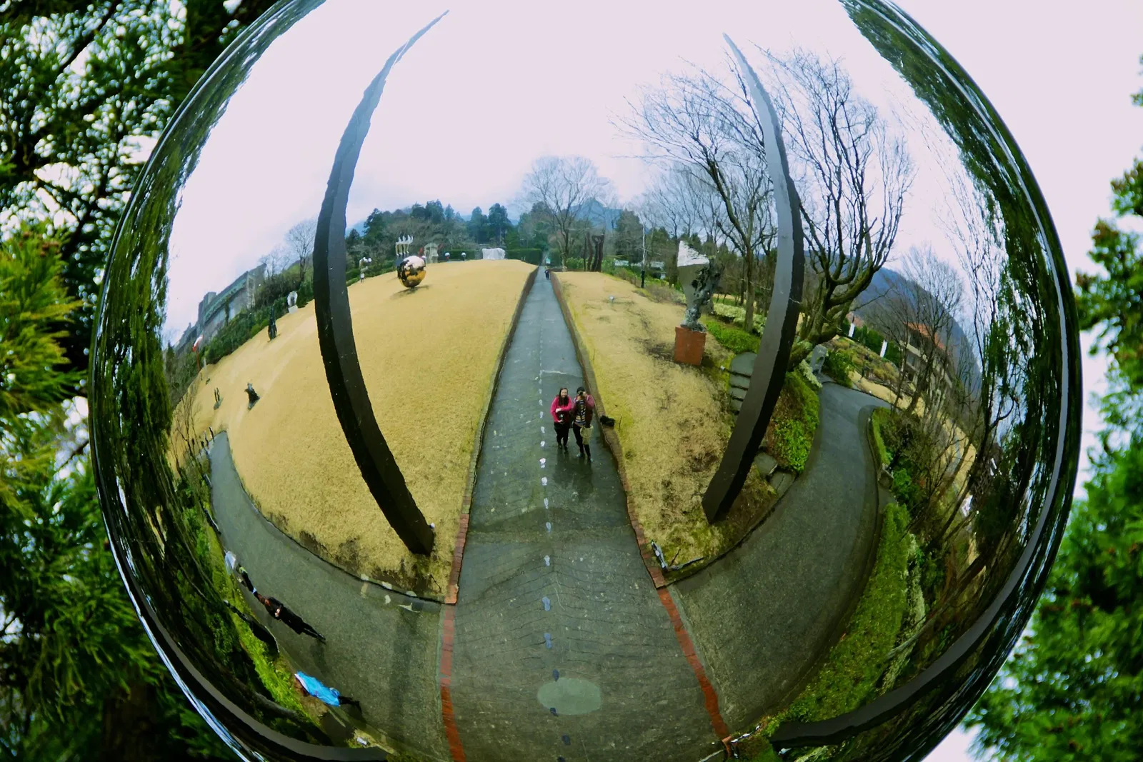 The Hakone Open-Air Museum