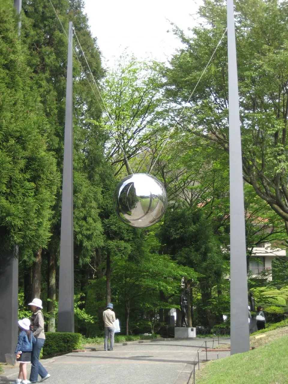The Hakone Open-Air Museum