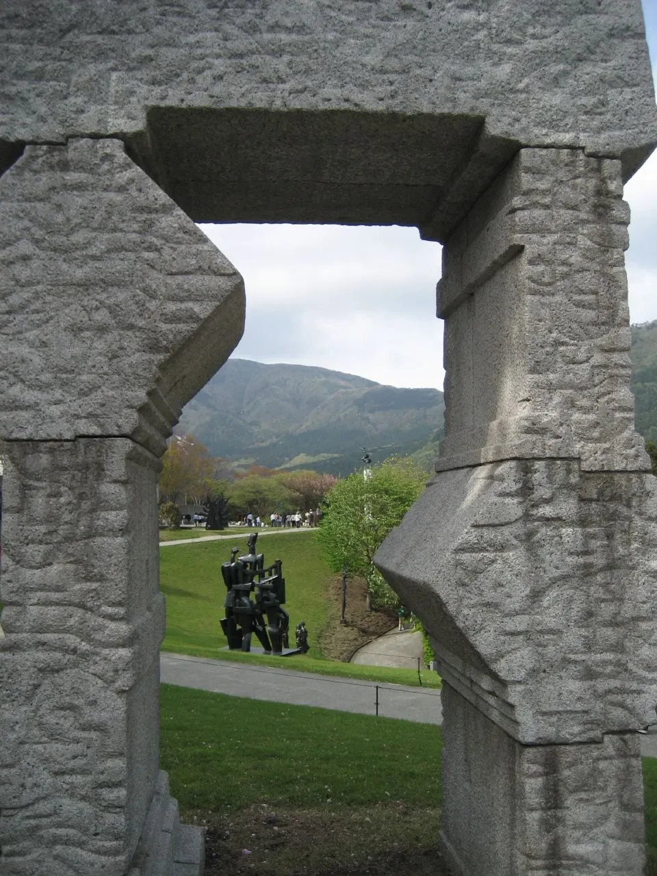 The Hakone Open-Air Museum