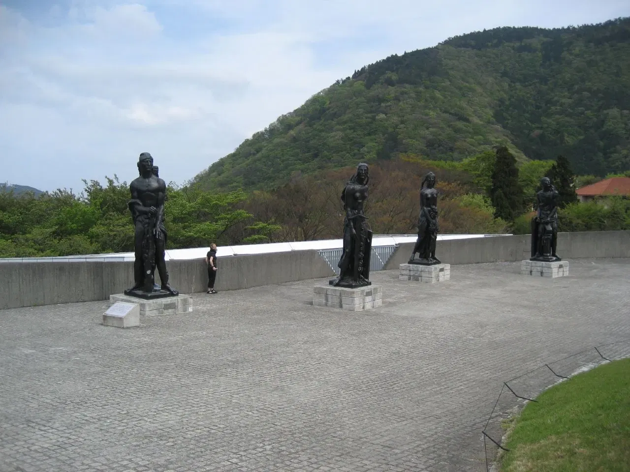The Hakone Open-Air Museum