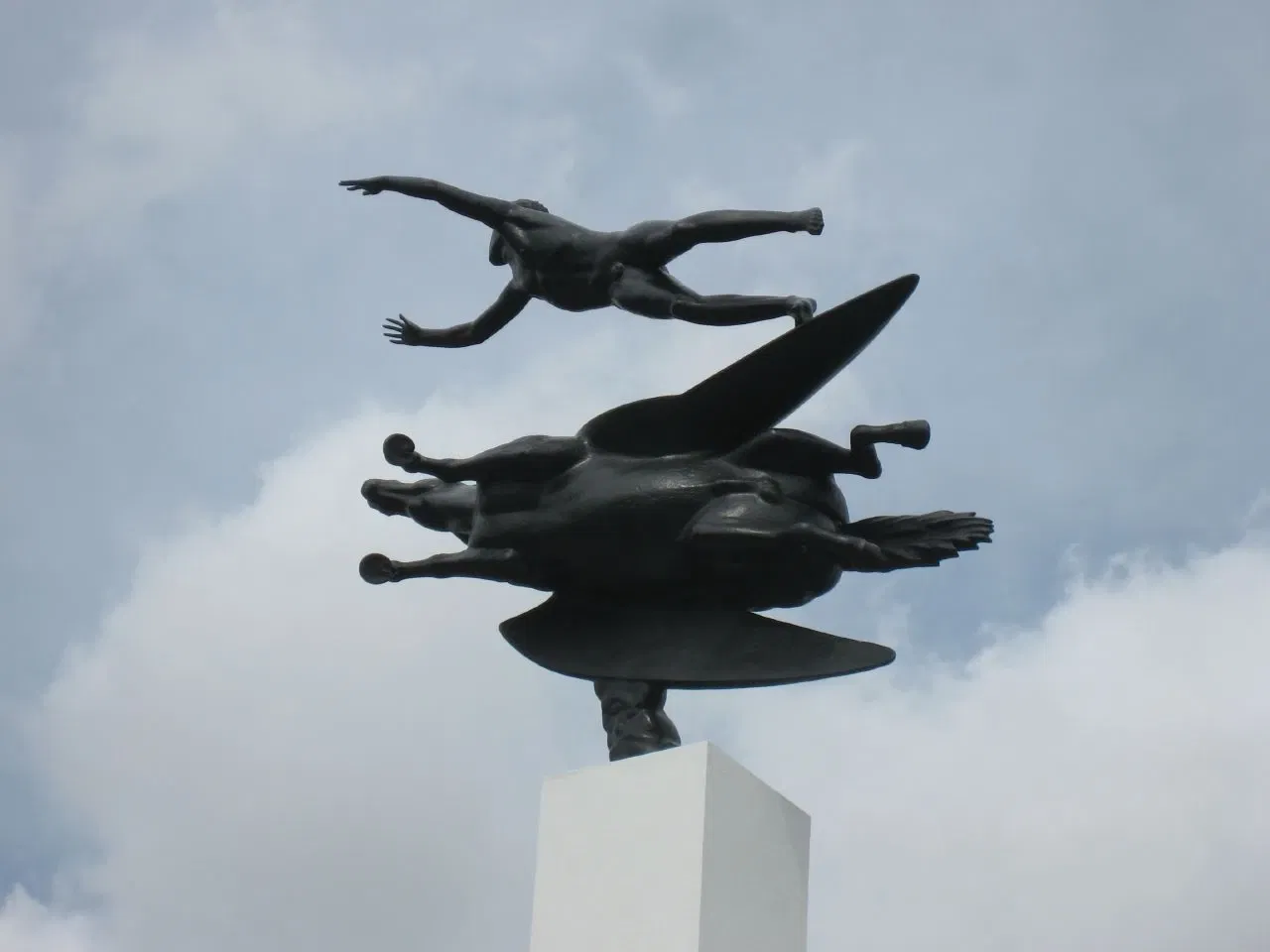 The Hakone Open-Air Museum