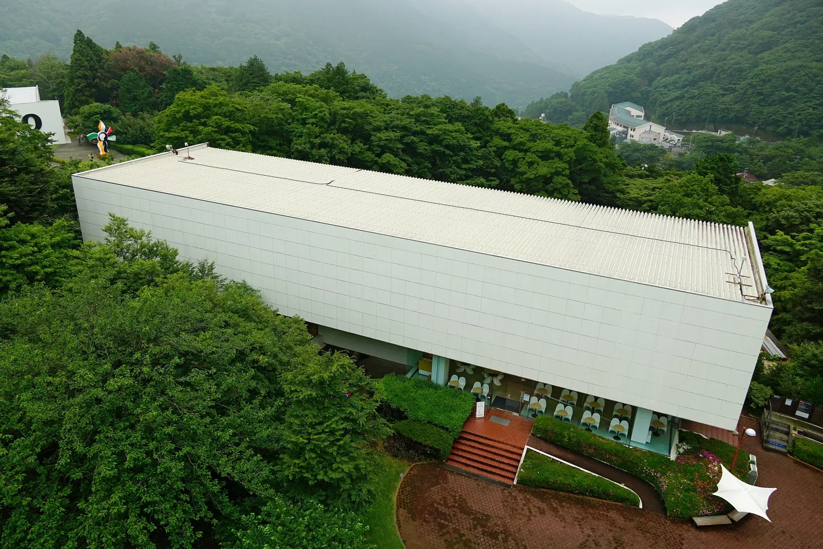 The Hakone Open-Air Museum