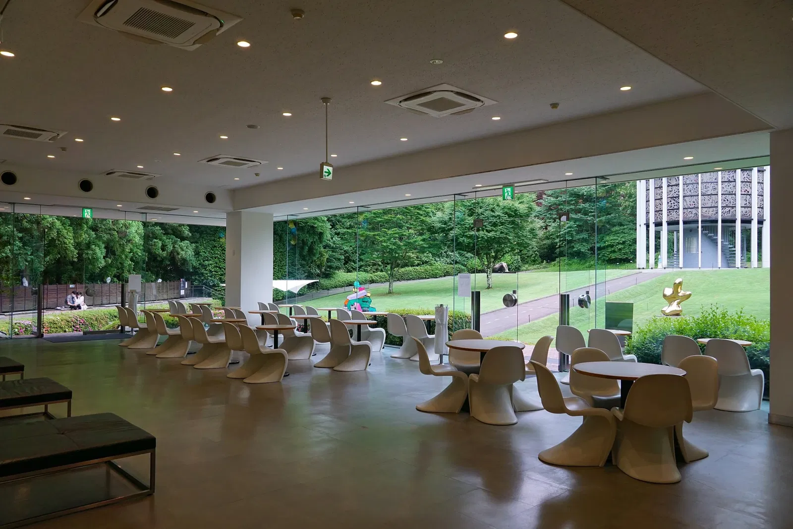 The Hakone Open-Air Museum