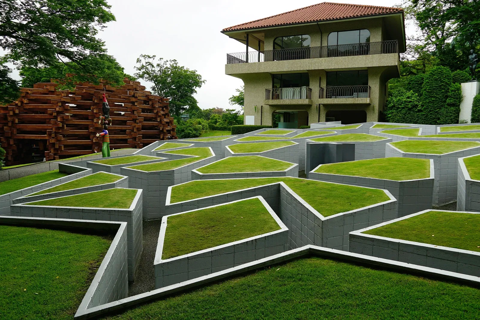 The Hakone Open-Air Museum
