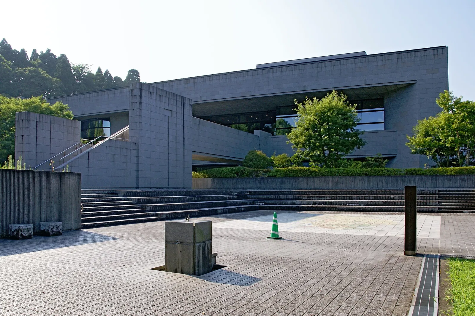 Sendai City Museum