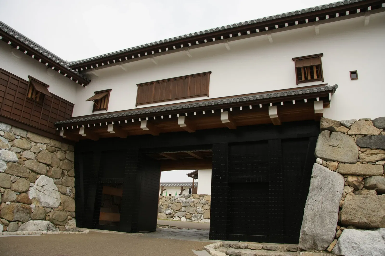 Imabari Castle