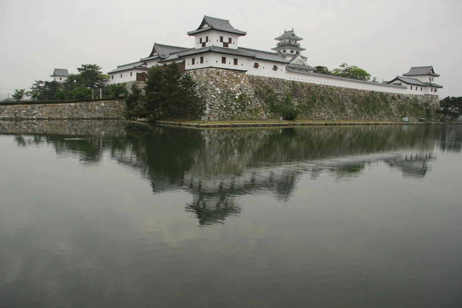 Imabari Castle