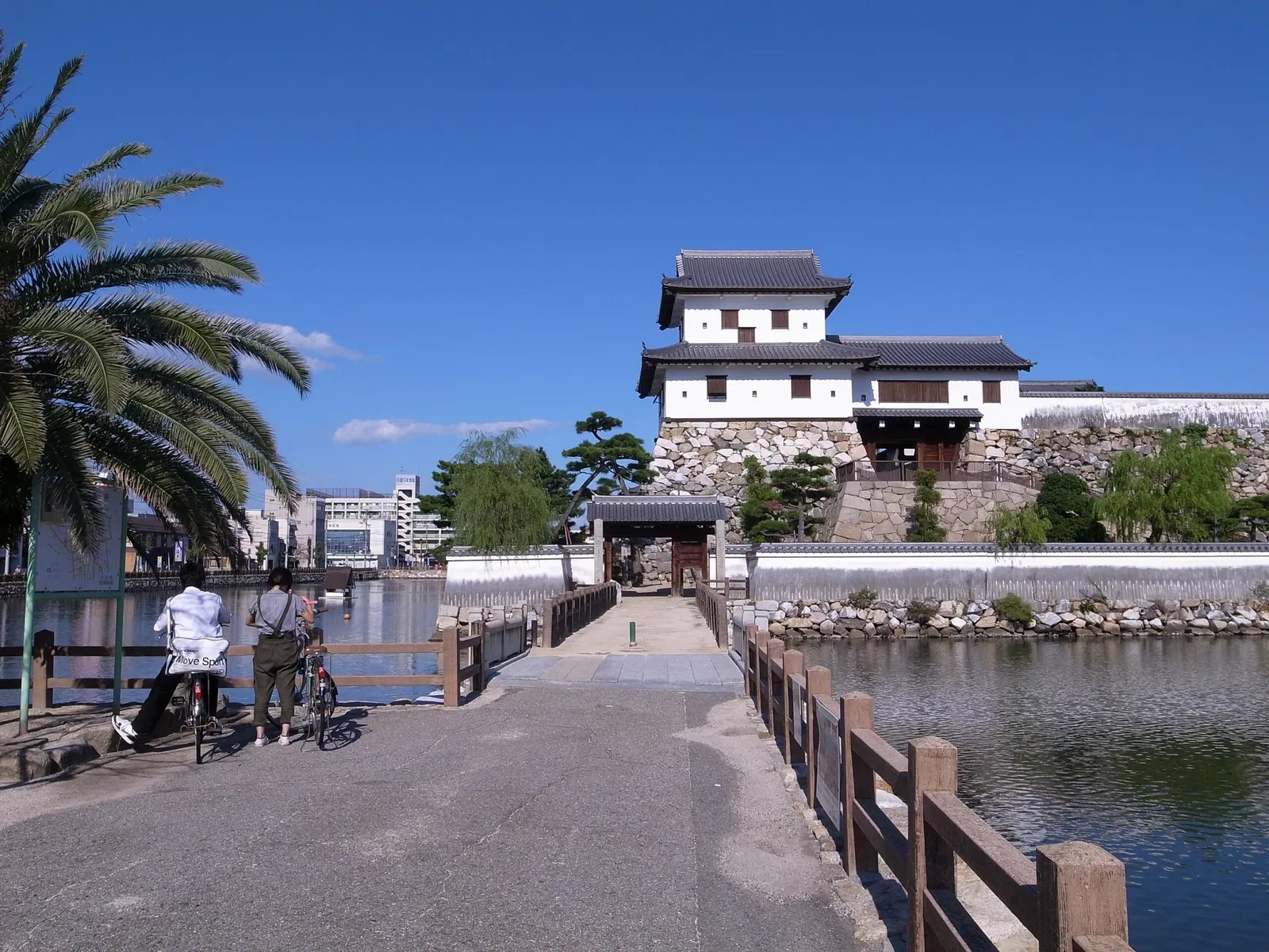 Imabari Castle