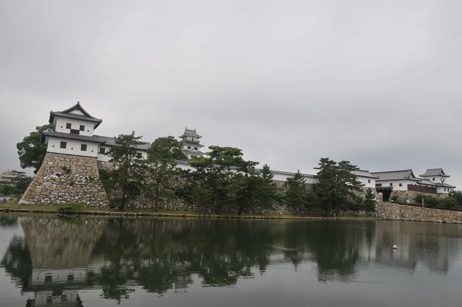 Imabari Castle