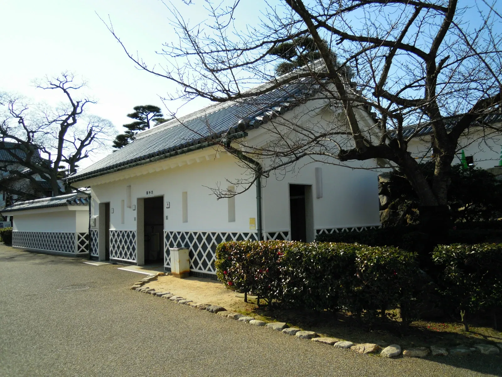 Imabari Castle