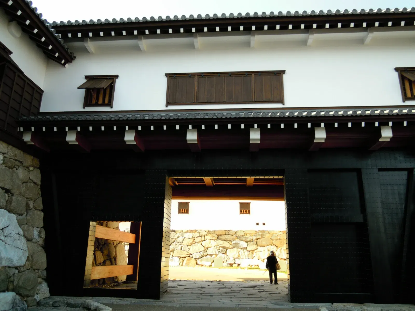 Imabari Castle