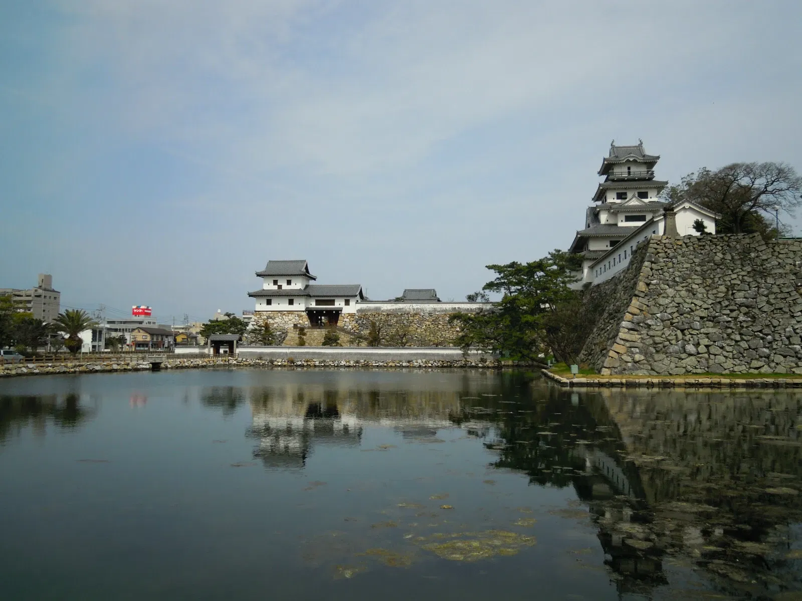 Imabari Castle