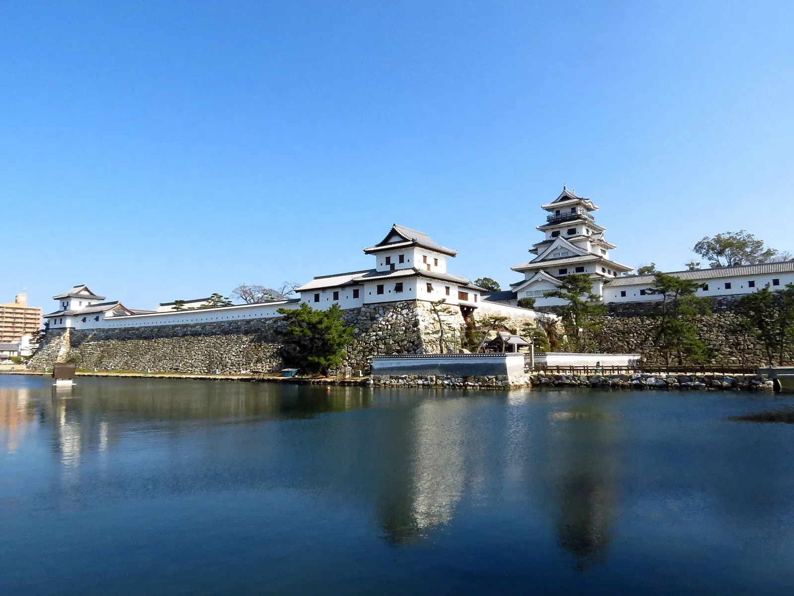 Imabari Castle
