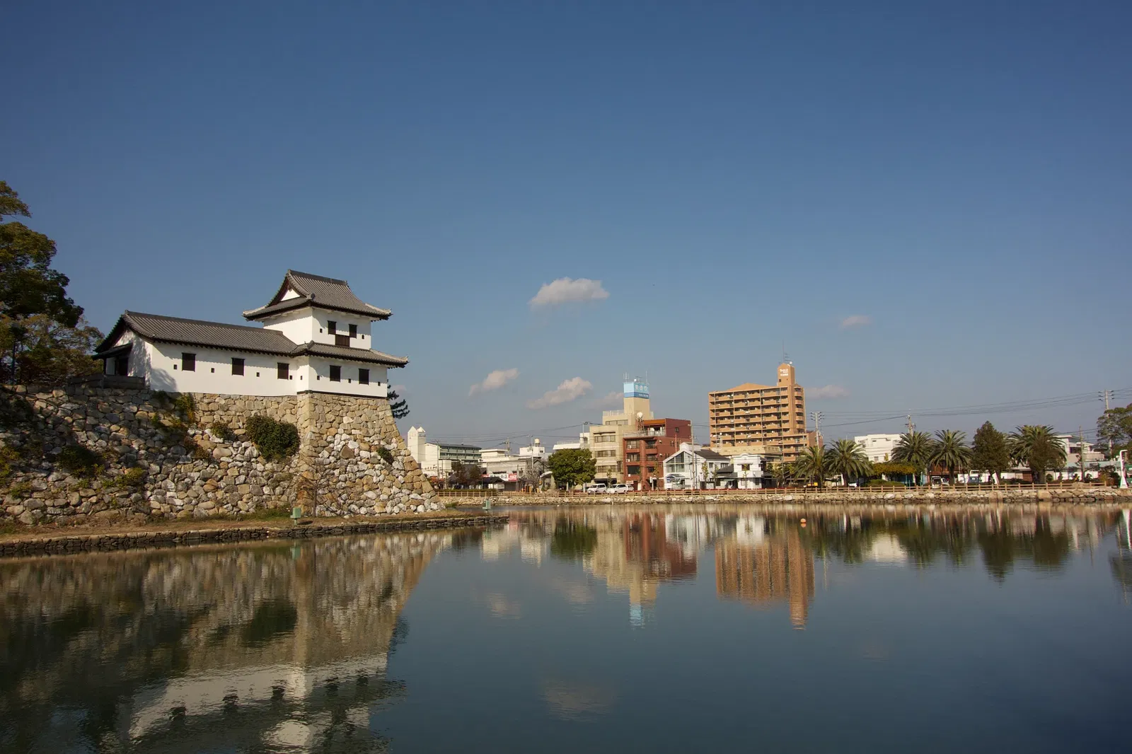 Imabari Castle