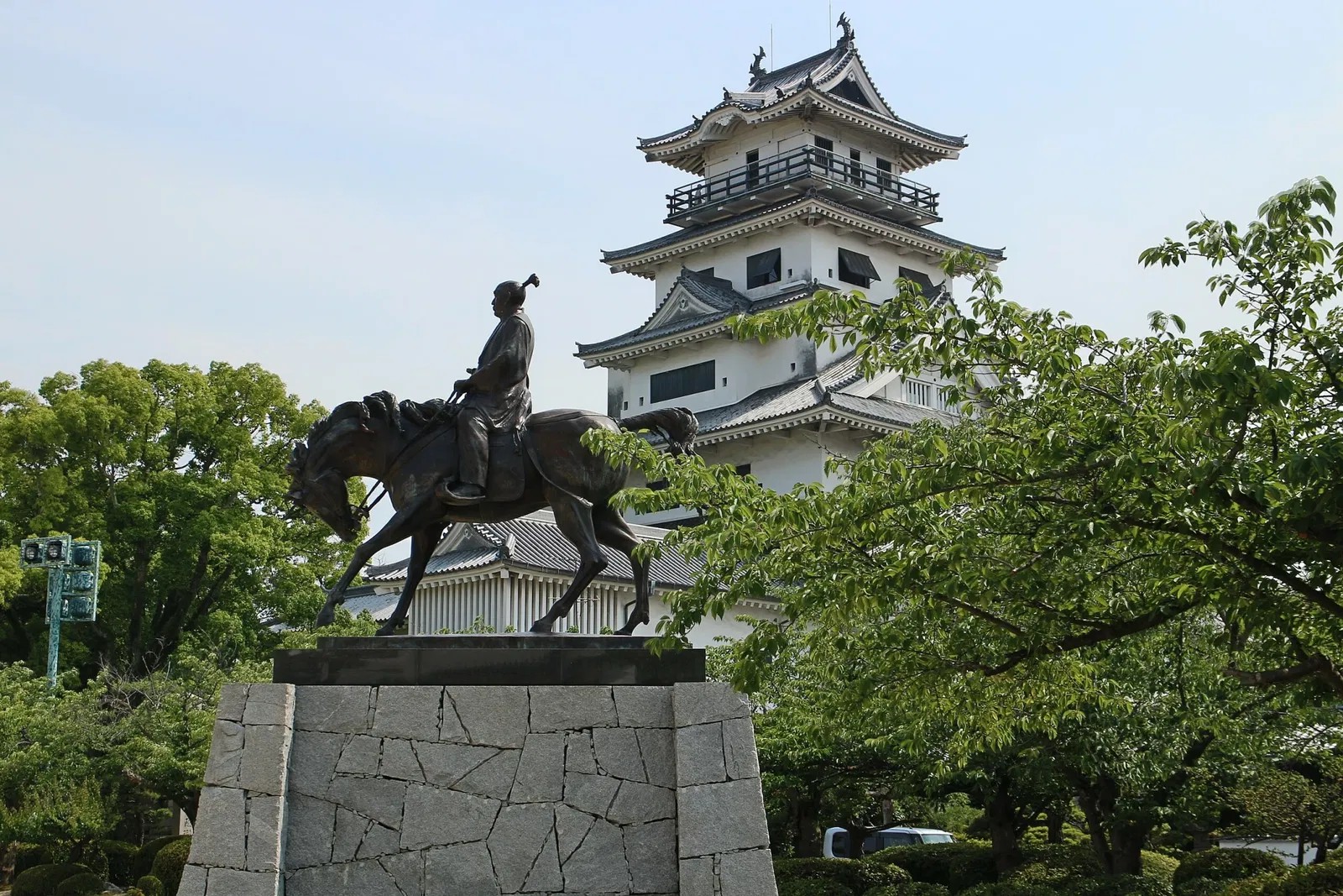 Imabari Castle