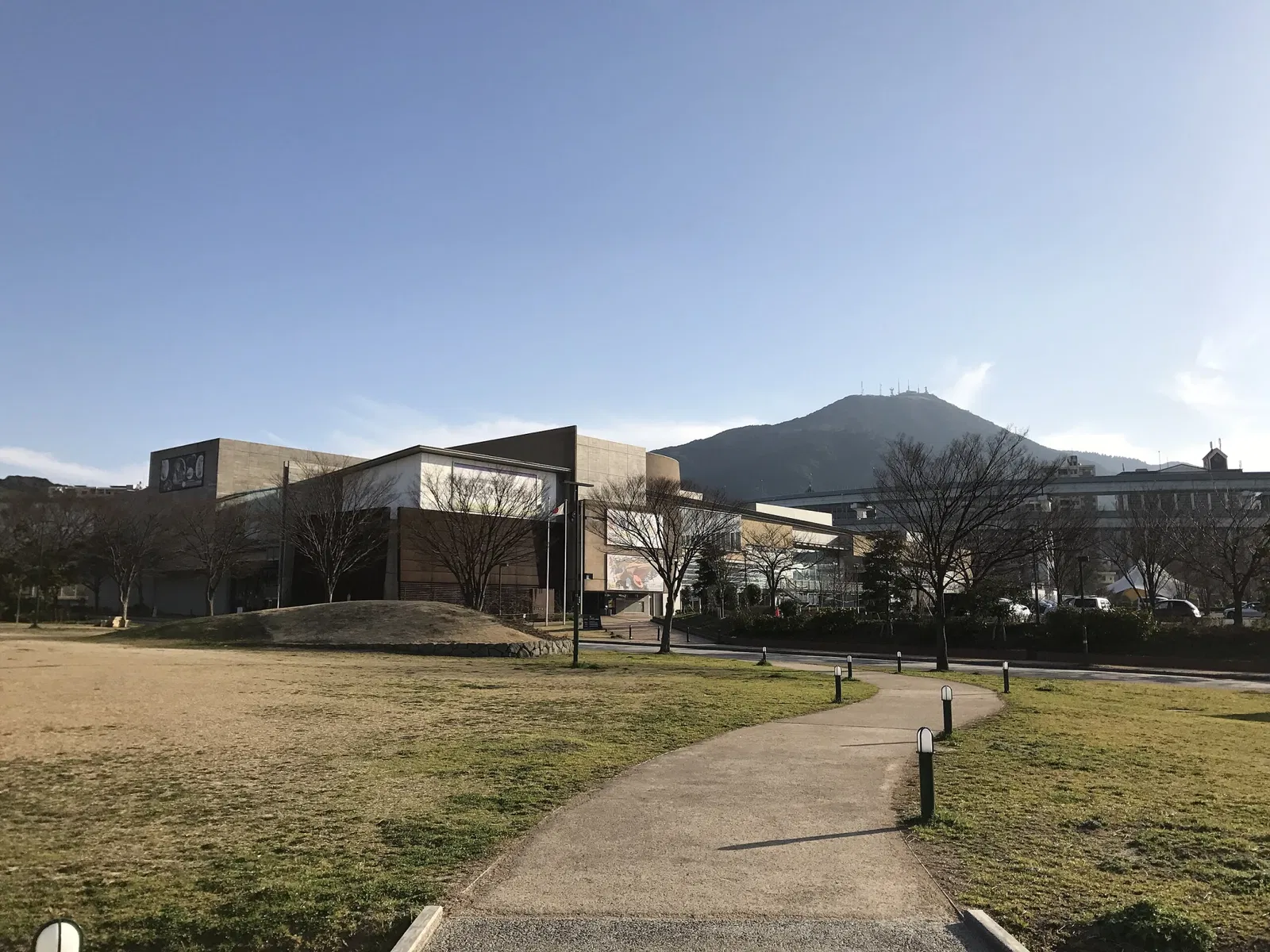 Kitakyushu Museum of Natural History & Human History