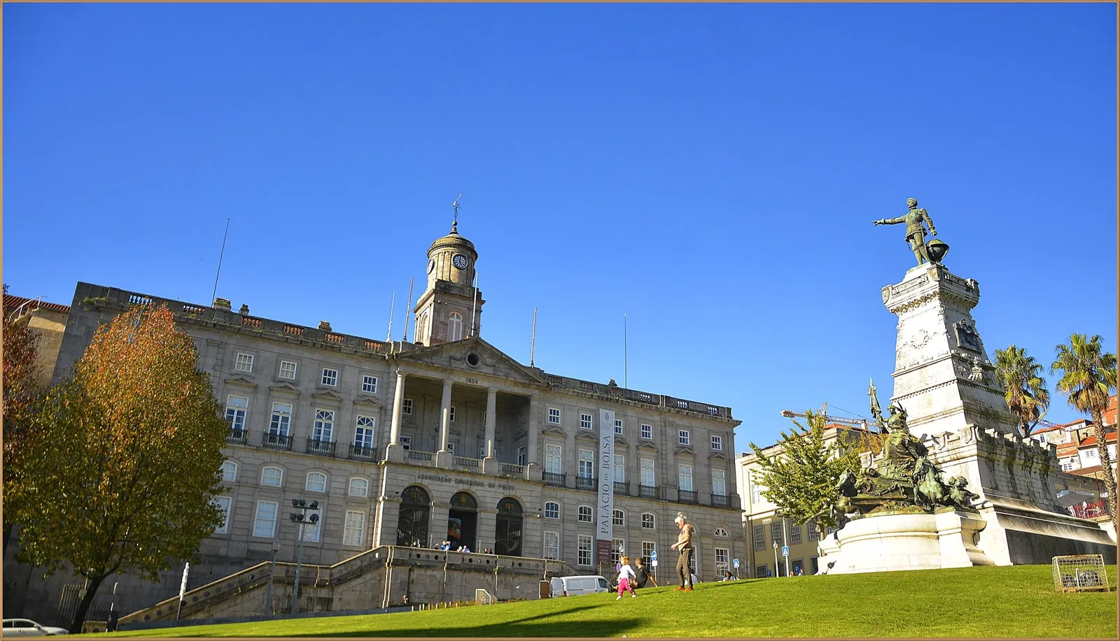 Stock Exchange Palace
