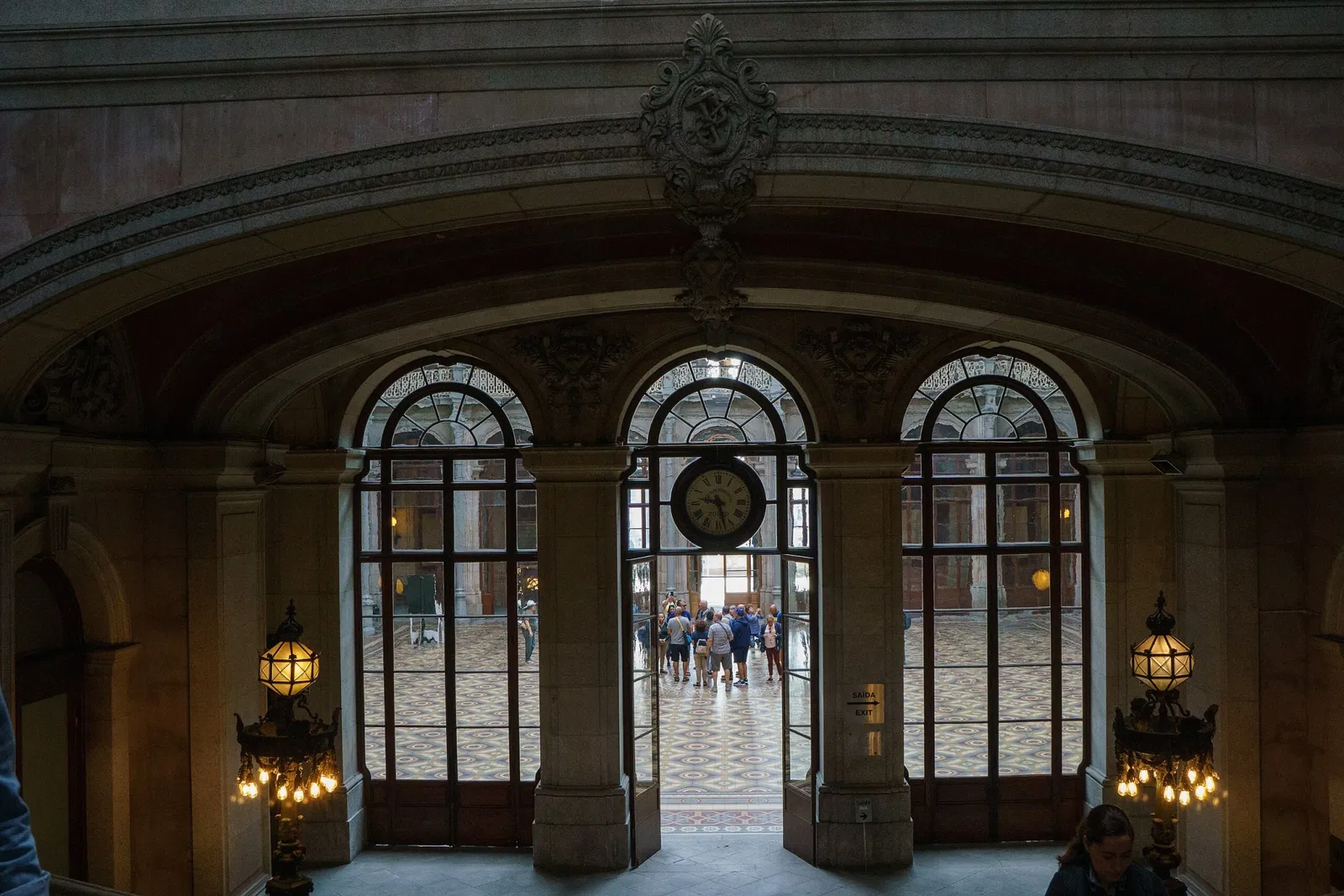 Stock Exchange Palace